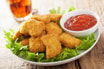 145 10 Chicken Nuggets