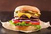 135 Chili Crispy Chicken  Burger